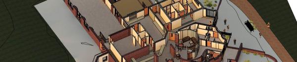 Artist impressions and drawings